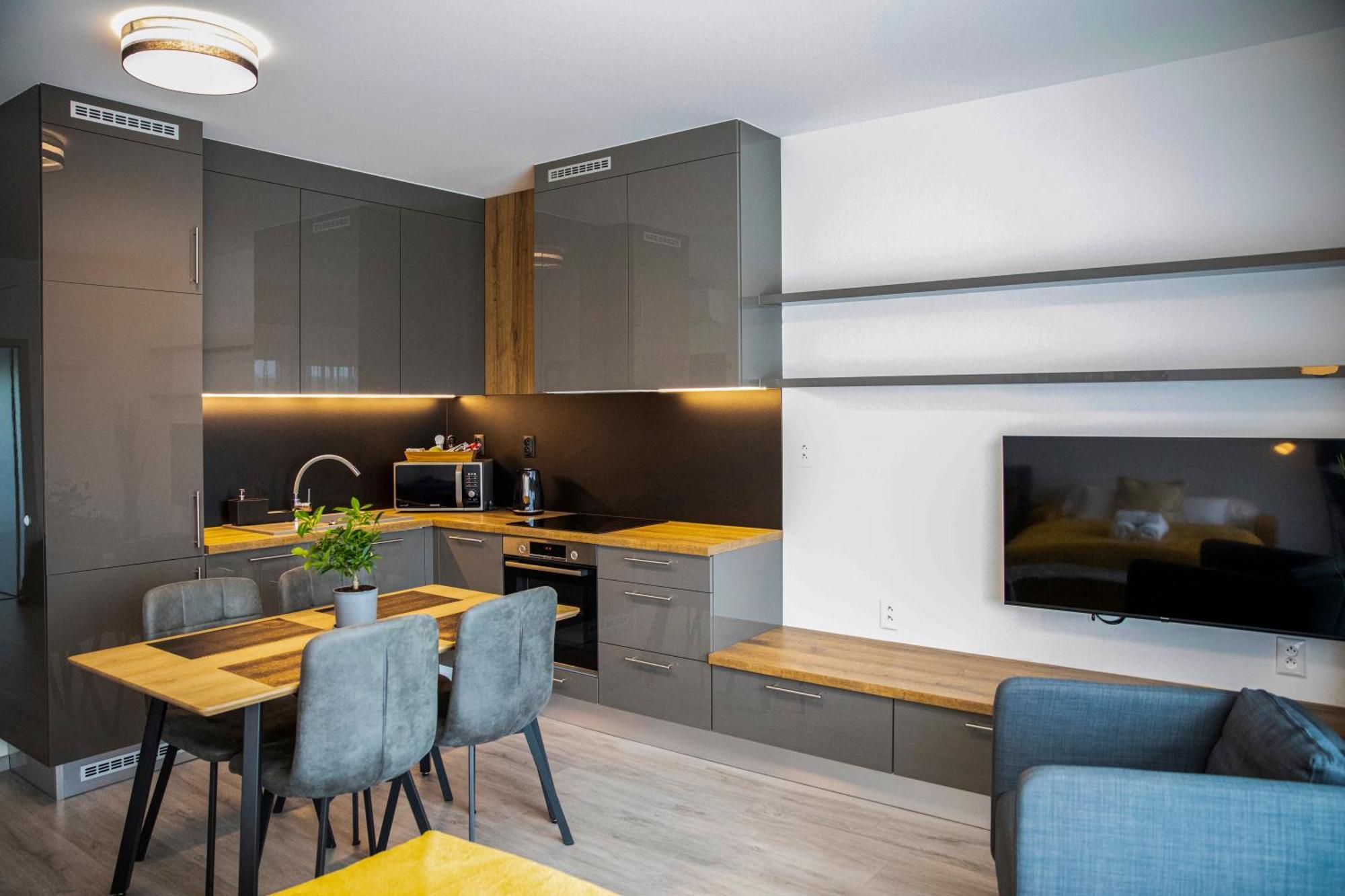 Kinga Apartman ดูนาจสก้า สเตรด้า ภายนอก รูปภาพ